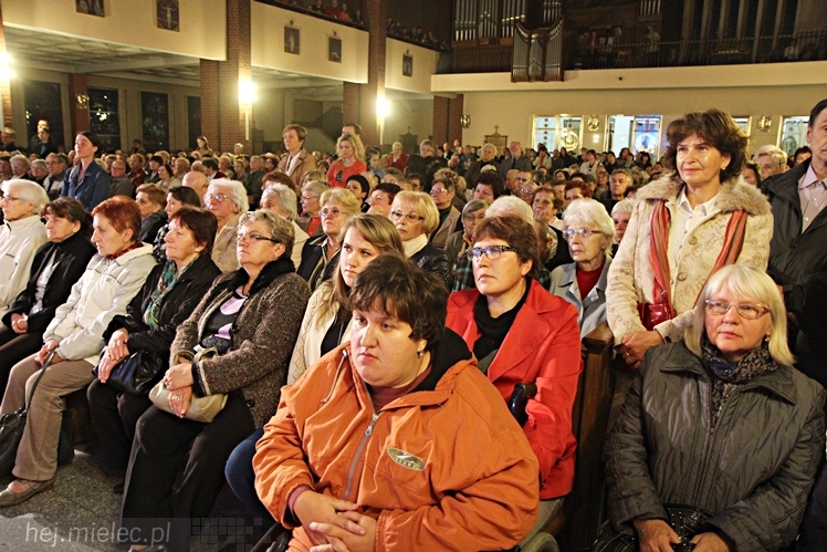 Koncert ELENI w ramach Dni Papieskich 2014