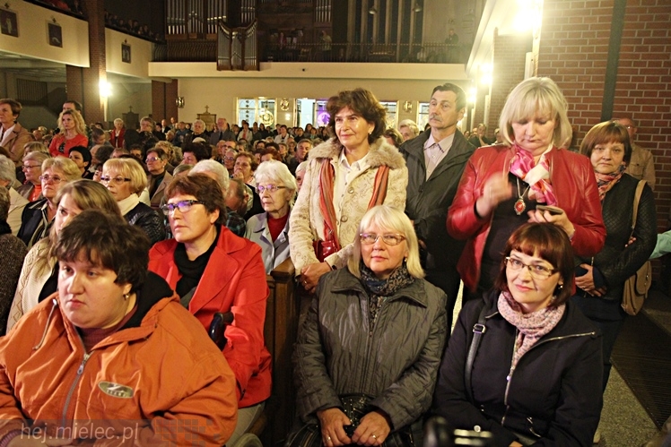 Koncert ELENI w ramach Dni Papieskich 2014