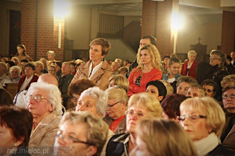 Koncert ELENI w ramach Dni Papieskich 2014