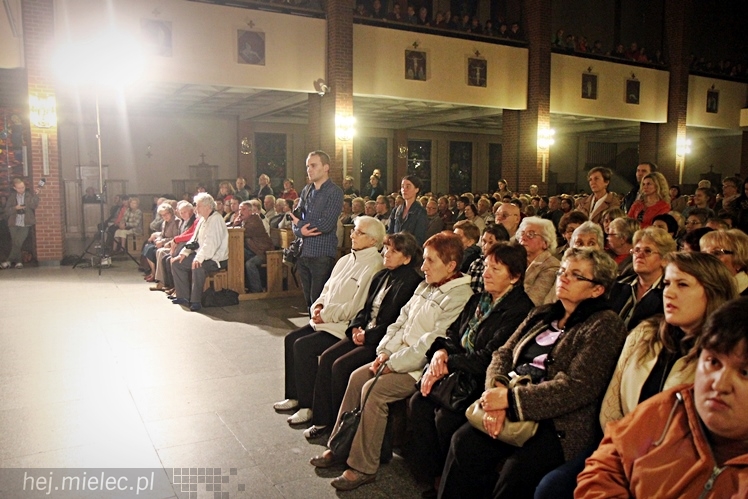 Koncert ELENI w ramach Dni Papieskich 2014