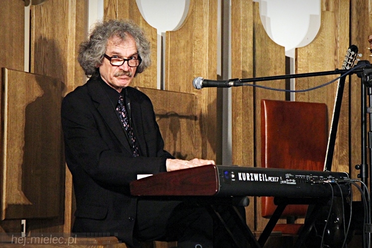 Koncert ELENI w ramach Dni Papieskich 2014