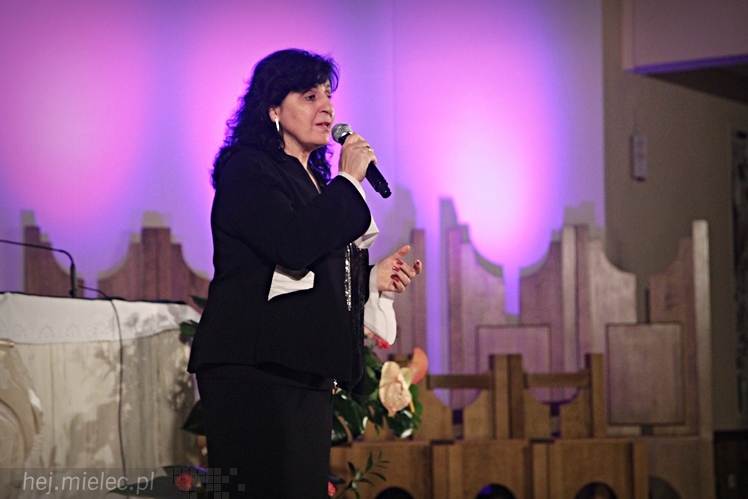 Koncert ELENI w ramach Dni Papieskich 2014