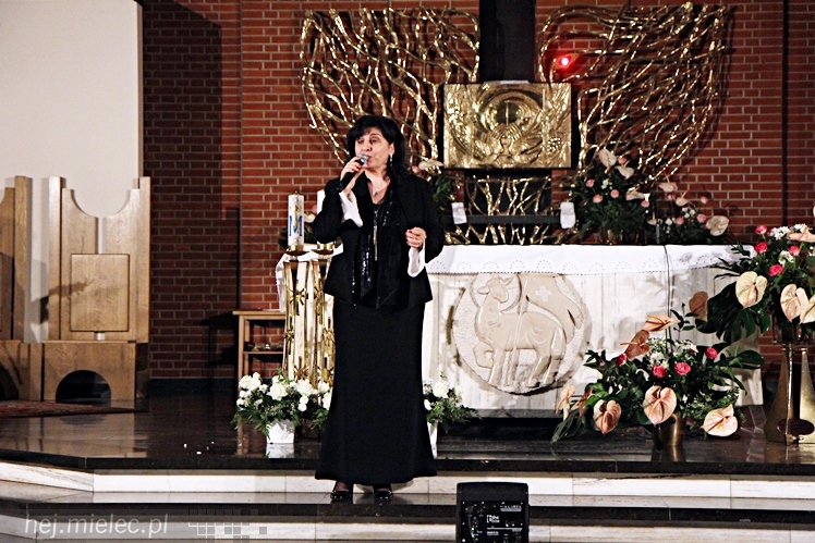 Koncert ELENI w ramach Dni Papieskich 2014