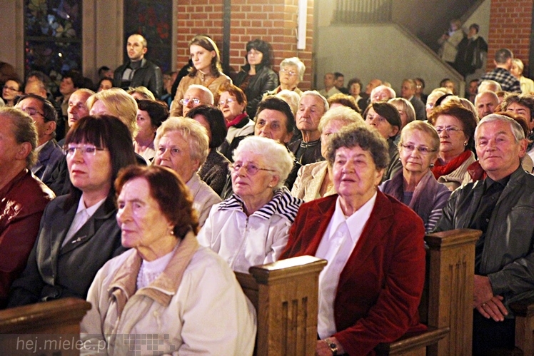 Koncert ELENI w ramach Dni Papieskich 2014