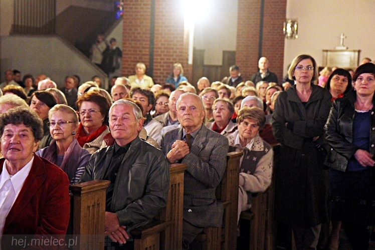 Koncert ELENI w ramach Dni Papieskich 2014