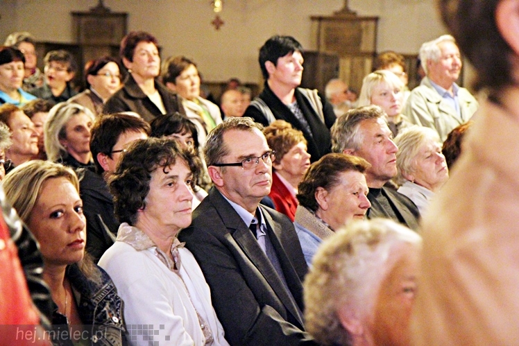 Koncert ELENI w ramach Dni Papieskich 2014