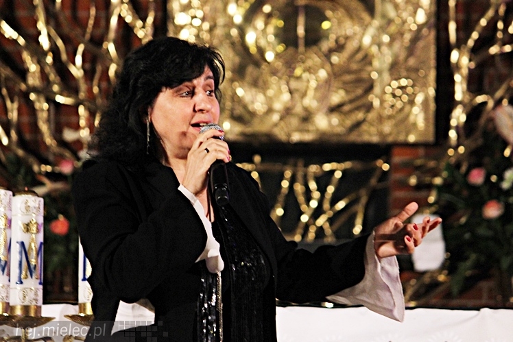 Koncert ELENI w ramach Dni Papieskich 2014