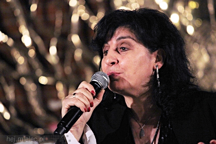 Koncert ELENI w ramach Dni Papieskich 2014