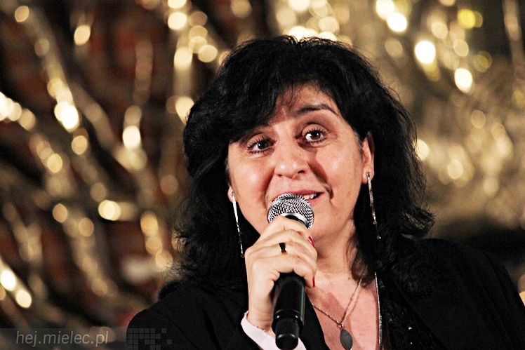 Koncert ELENI w ramach Dni Papieskich 2014