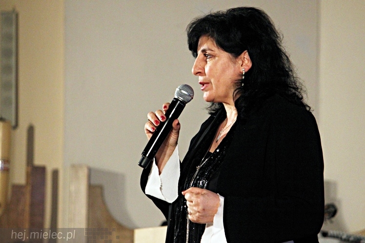 Koncert ELENI w ramach Dni Papieskich 2014