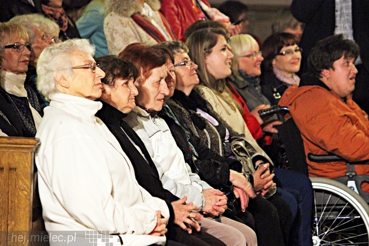 Koncert ELENI w ramach Dni Papieskich 2014