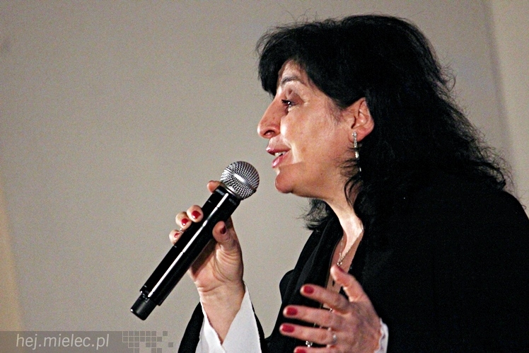 Koncert ELENI w ramach Dni Papieskich 2014