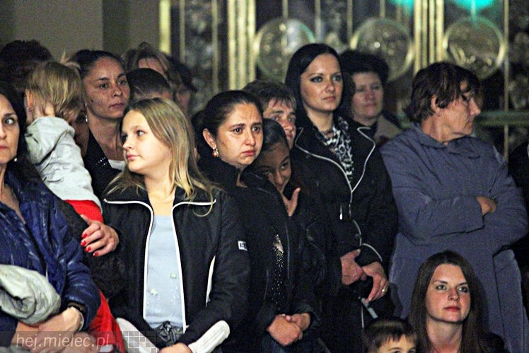 Koncert ELENI w ramach Dni Papieskich 2014