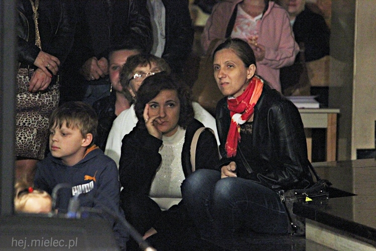 Koncert ELENI w ramach Dni Papieskich 2014