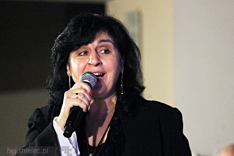 Koncert ELENI w ramach Dni Papieskich 2014