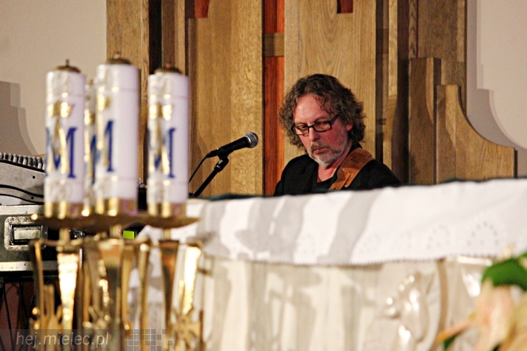 Koncert ELENI w ramach Dni Papieskich 2014