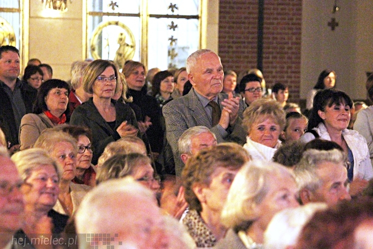 Koncert ELENI w ramach Dni Papieskich 2014