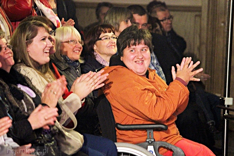 Koncert ELENI w ramach Dni Papieskich 2014