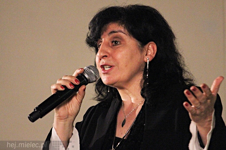 Koncert ELENI w ramach Dni Papieskich 2014