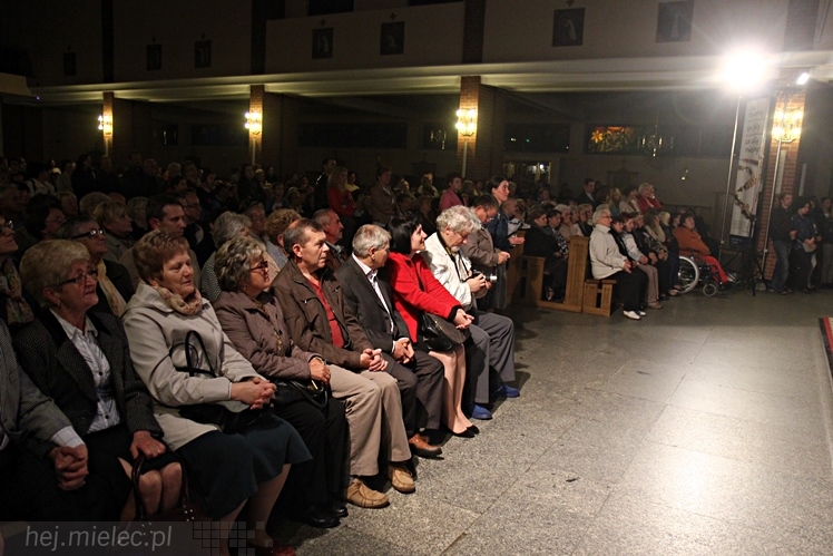 Koncert ELENI w ramach Dni Papieskich 2014