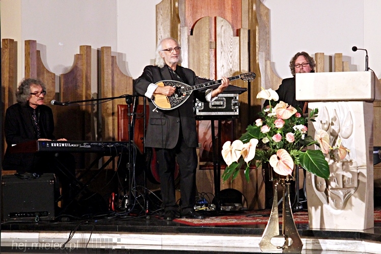 Koncert ELENI w ramach Dni Papieskich 2014