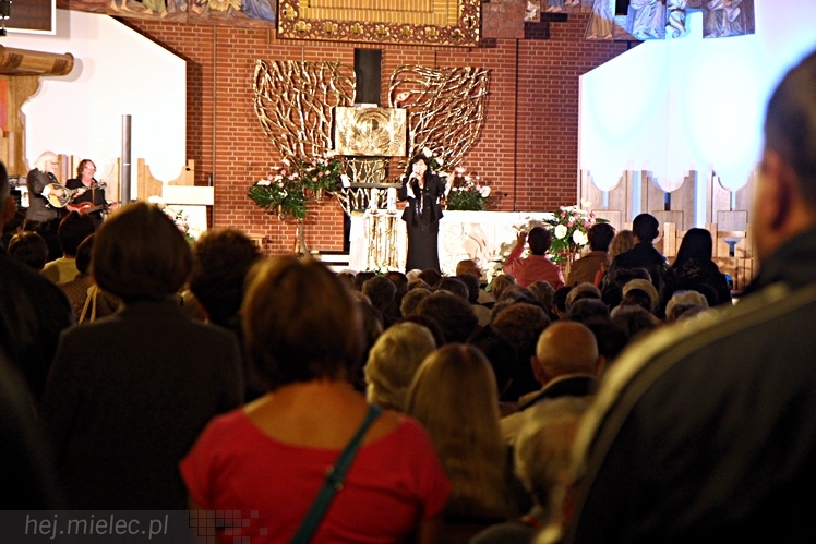 Koncert ELENI w ramach Dni Papieskich 2014