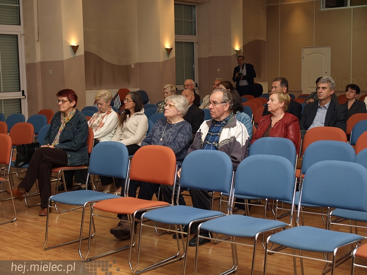 ?Świętość do bycie dobrym?. Siostra Małgorzata Chmielewska spotkała się z mielczanami