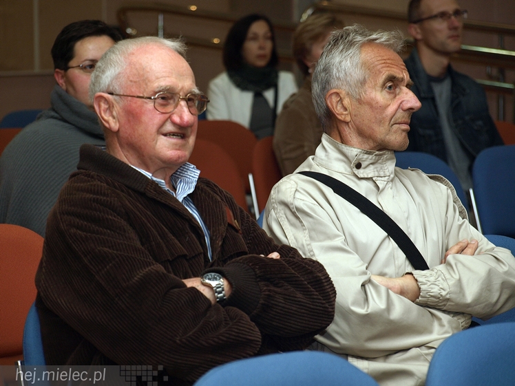 ?Świętość do bycie dobrym?. Siostra Małgorzata Chmielewska spotkała się z mielczanami