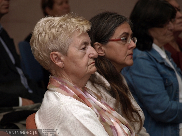 ?Świętość do bycie dobrym?. Siostra Małgorzata Chmielewska spotkała się z mielczanami