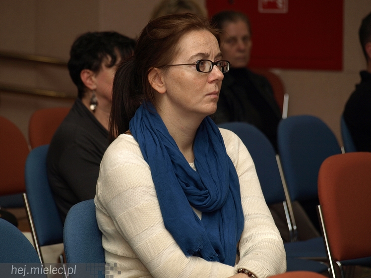 ?Świętość do bycie dobrym?. Siostra Małgorzata Chmielewska spotkała się z mielczanami