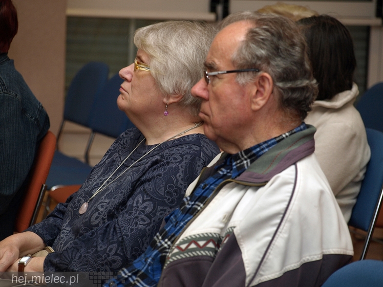 ?Świętość do bycie dobrym?. Siostra Małgorzata Chmielewska spotkała się z mielczanami