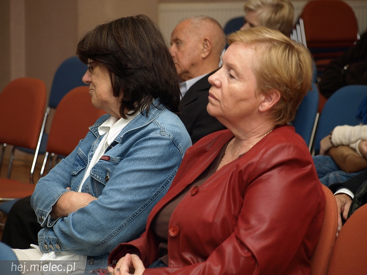 ?Świętość do bycie dobrym?. Siostra Małgorzata Chmielewska spotkała się z mielczanami