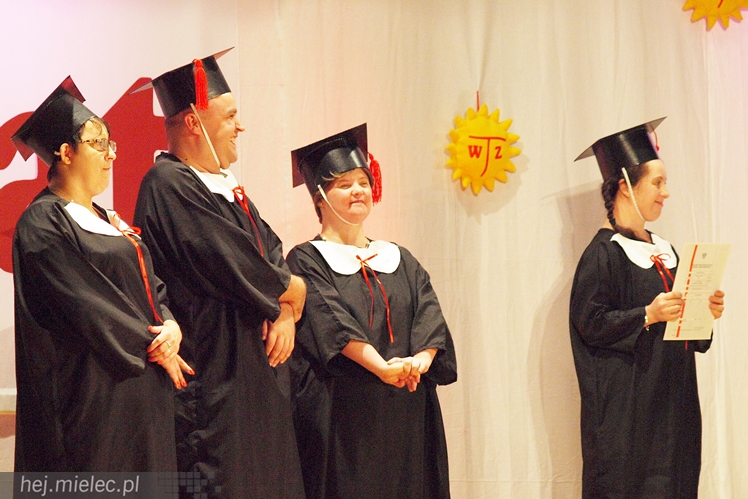 Warsztaty Terapii Zajęciowej w Mielcu były pierwszymi w regionie! Świętują jubileusz 20-lecia