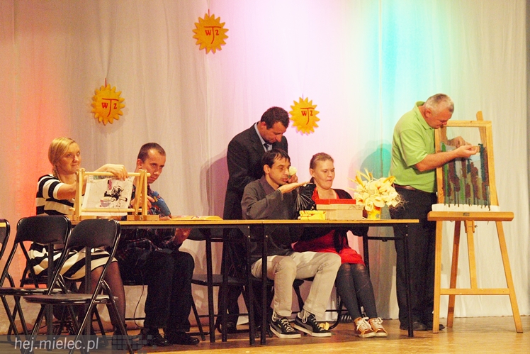 Warsztaty Terapii Zajęciowej w Mielcu były pierwszymi w regionie! Świętują jubileusz 20-lecia