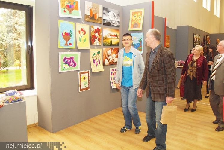 Warsztaty Terapii Zajęciowej w Mielcu były pierwszymi w regionie! Świętują jubileusz 20-lecia