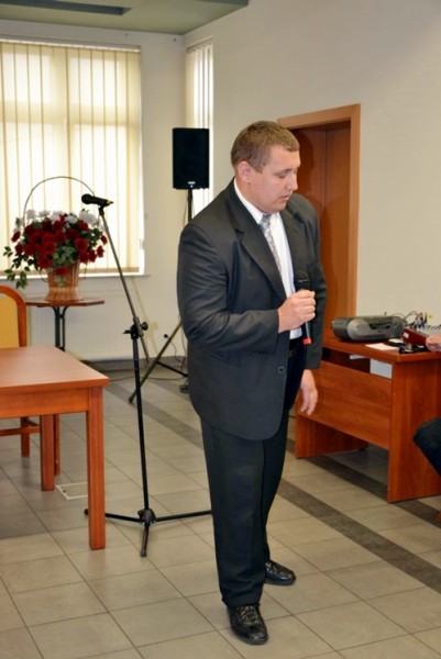 W Radomyślu Wielkim wręczono stypendia dla uczniów i nauczycieli