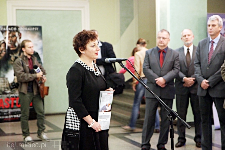 Dni Papieskie 2014: wystawa w holu SCK i spotkanie z ks. Januszem Królikowskim