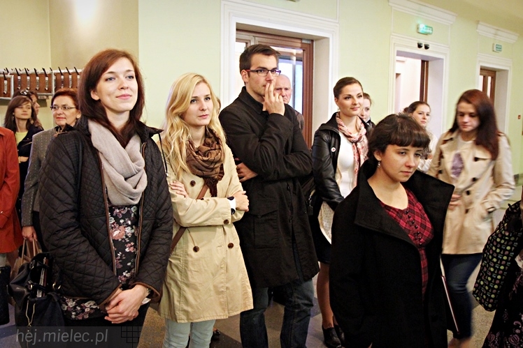 Dni Papieskie 2014: wystawa w holu SCK i spotkanie z ks. Januszem Królikowskim