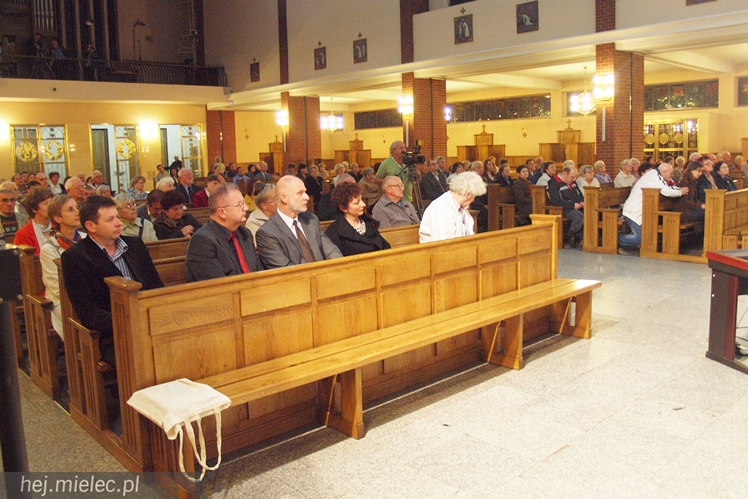 Chór Akademicki Katolickiego Uniwersytetu Lubelskiego w Mielcu