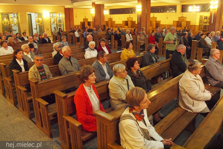 Chór Akademicki Katolickiego Uniwersytetu Lubelskiego w Mielcu