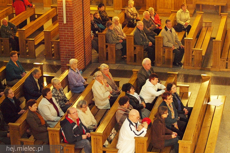 Chór Akademicki Katolickiego Uniwersytetu Lubelskiego w Mielcu