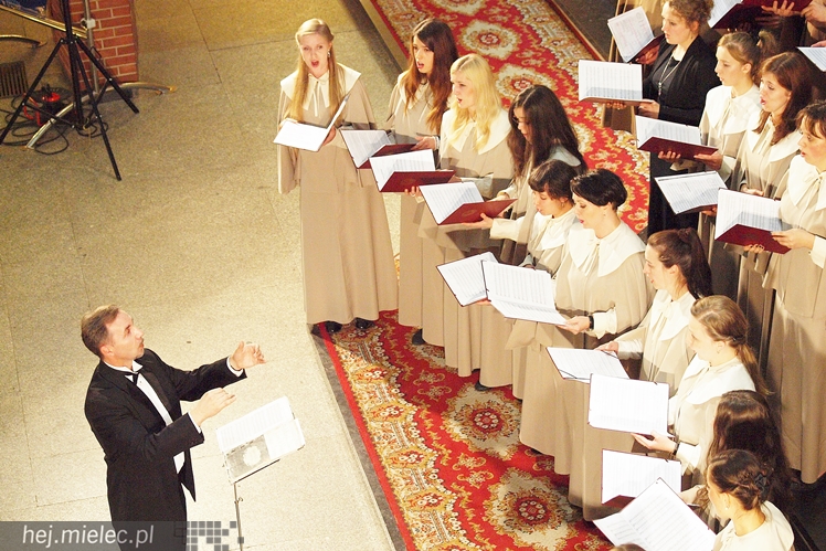 Chór Akademicki Katolickiego Uniwersytetu Lubelskiego w Mielcu