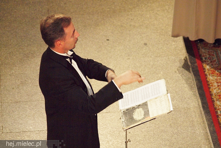 Chór Akademicki Katolickiego Uniwersytetu Lubelskiego w Mielcu