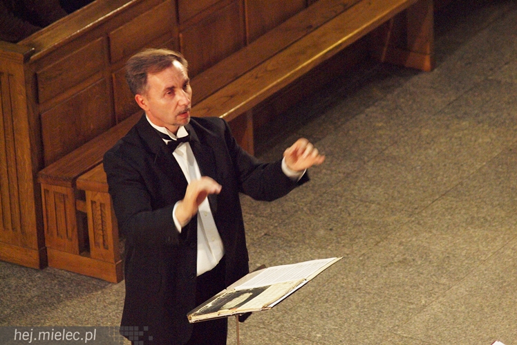 Chór Akademicki Katolickiego Uniwersytetu Lubelskiego w Mielcu