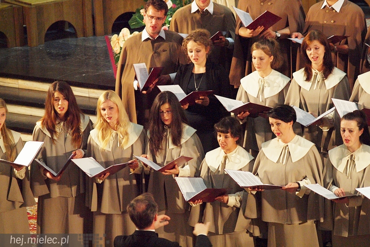 Chór Akademicki Katolickiego Uniwersytetu Lubelskiego w Mielcu