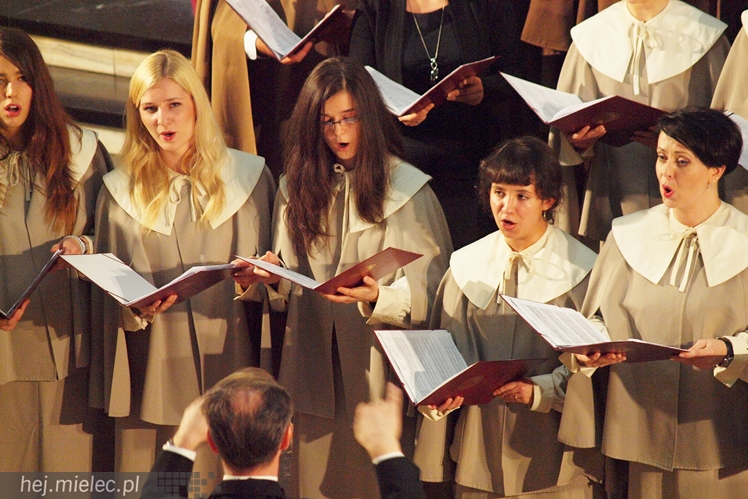 Chór Akademicki Katolickiego Uniwersytetu Lubelskiego w Mielcu