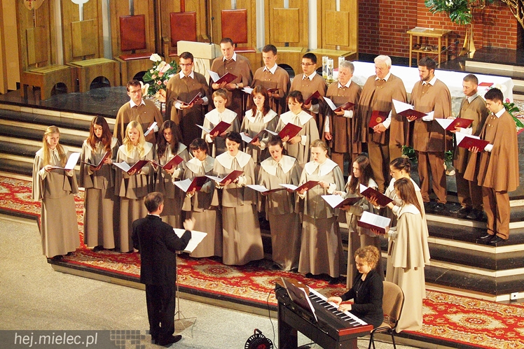 Chór Akademicki Katolickiego Uniwersytetu Lubelskiego w Mielcu