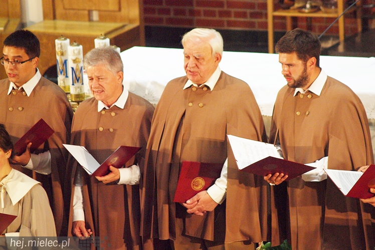 Chór Akademicki Katolickiego Uniwersytetu Lubelskiego w Mielcu