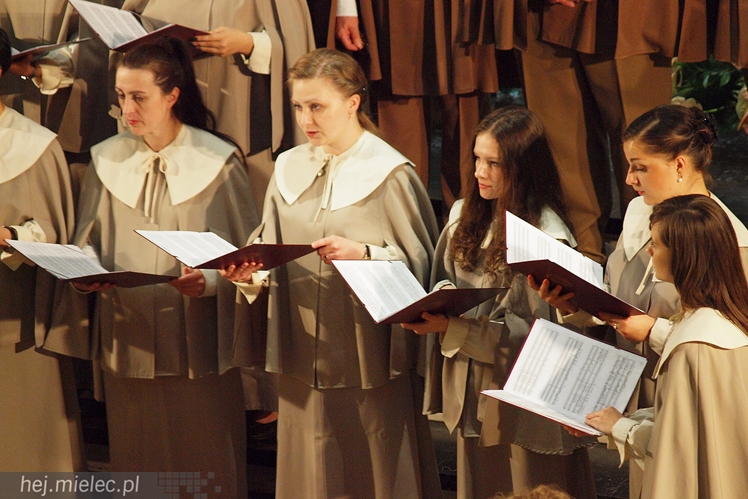 Chór Akademicki Katolickiego Uniwersytetu Lubelskiego w Mielcu