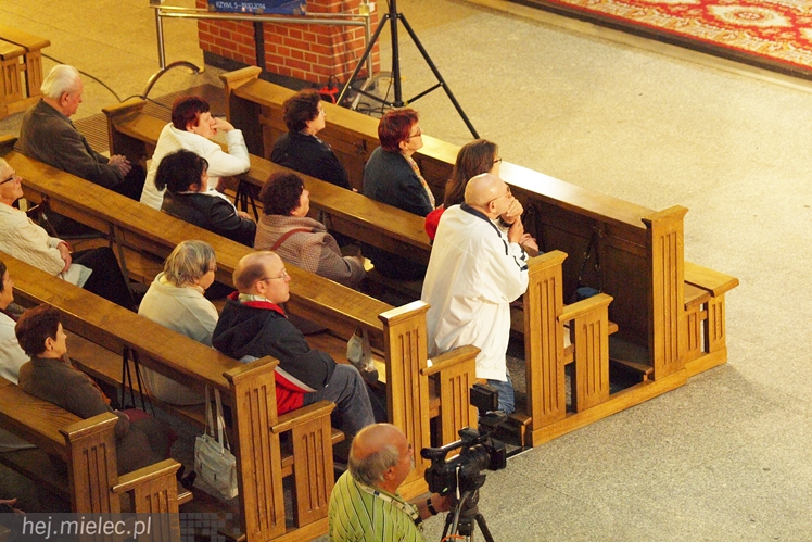 Chór Akademicki Katolickiego Uniwersytetu Lubelskiego w Mielcu